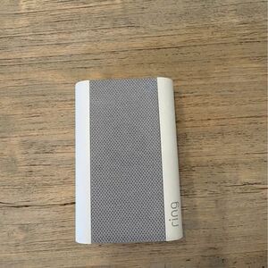 Ring Chime Pro (2nd Gen) – WiFi Extender + Doorbell Chime